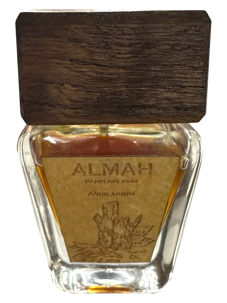 Aquilarium – Almah Parfums 1948