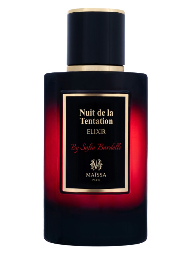 Nuit de la Tentation – Maïssa Parfums