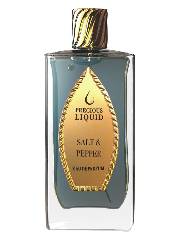 Salt & Pepper – Precious Liquid
