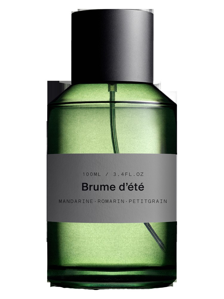 Brume d’Été – Marie Jeanne