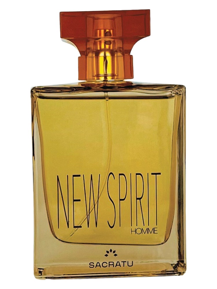New Spirit – Sacratu