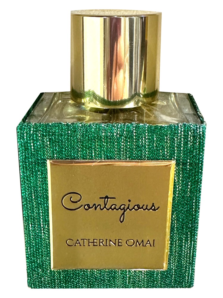 Contagious Green – Catherine Omai