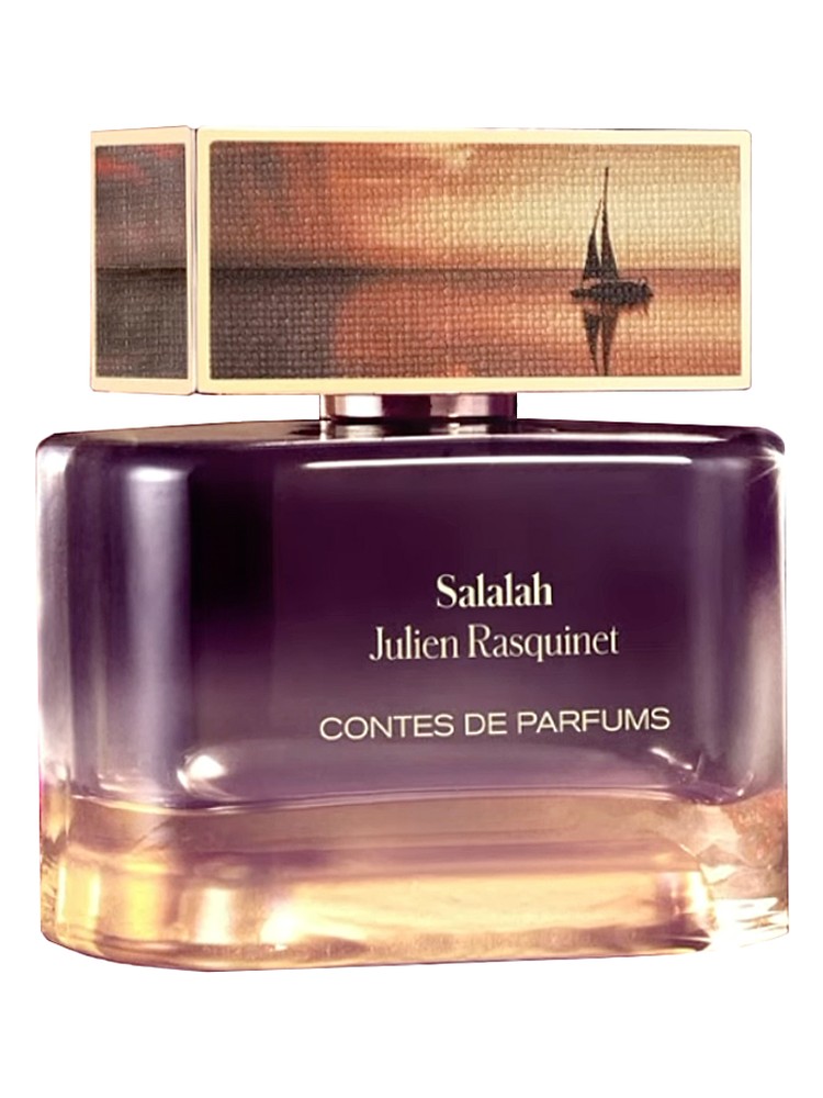 Salalah (Julien Rasquinet) – Contes de Parfums