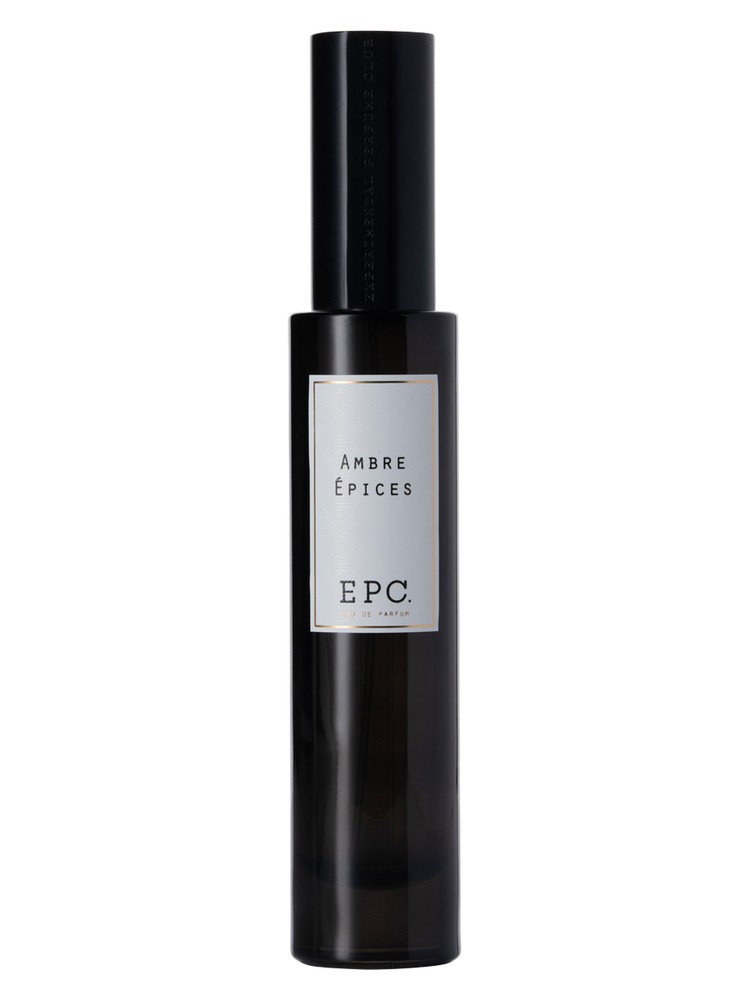 Ambre Épices – EPC Experimental Perfume Club