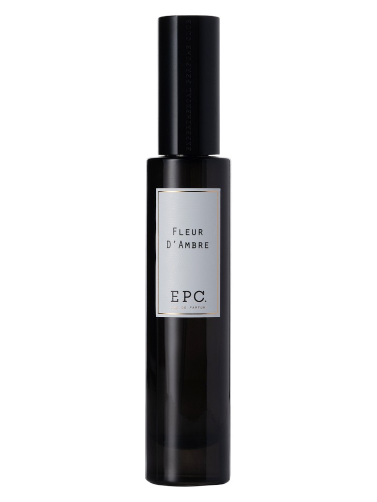Fleur d’Ambre – EPC Experimental Perfume Club