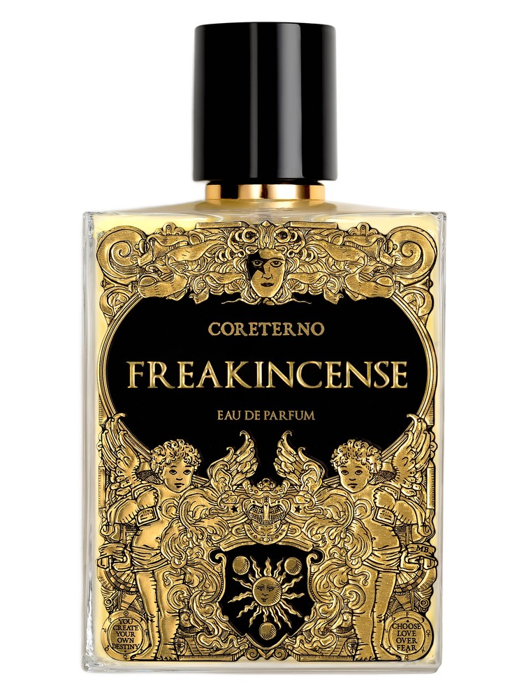 Freakincense – Coreterno