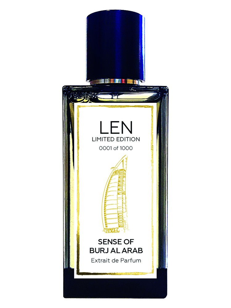 Sense Of Burj Al Arab – LEN Fragrances