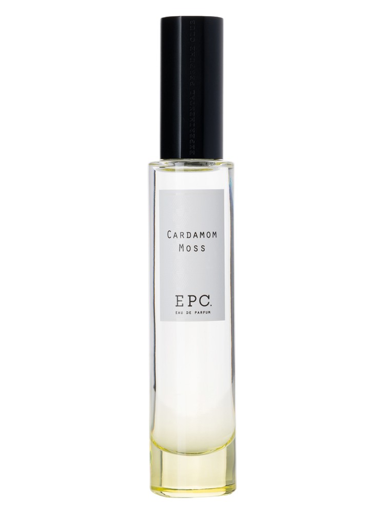 Cardamom Moss – EPC Experimental Perfume Club