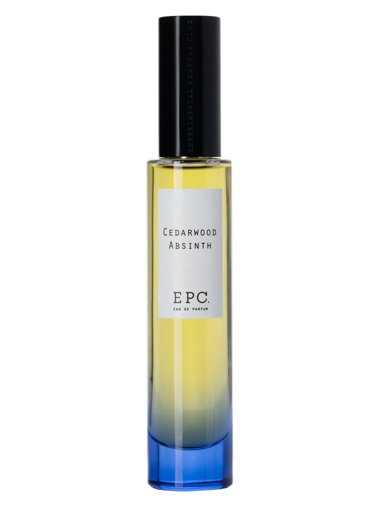 Cedarwood Absinth – EPC Experimental Perfume Club