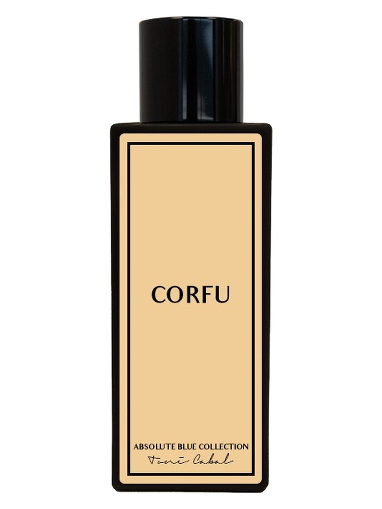 CORFU ABSOLUTE BLUE – Toni Cabal