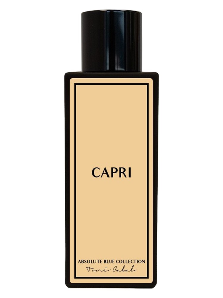 CAPRI ABSOLUTE BLUE – Toni Cabal
