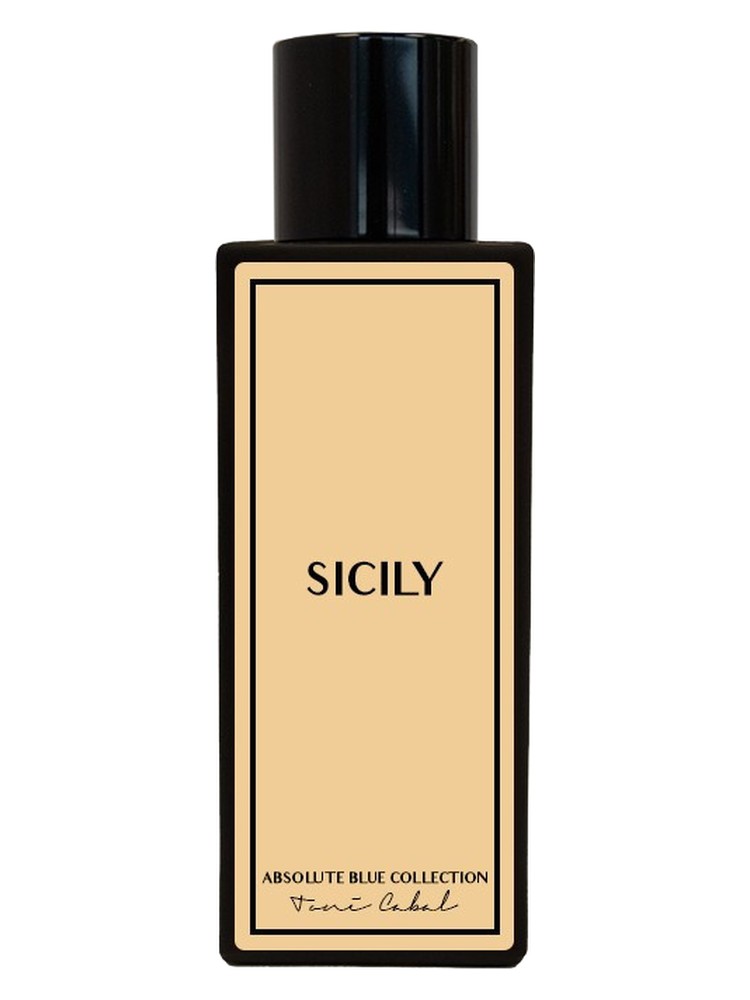 SICILY ABSOLUTE BLUE – Toni Cabal