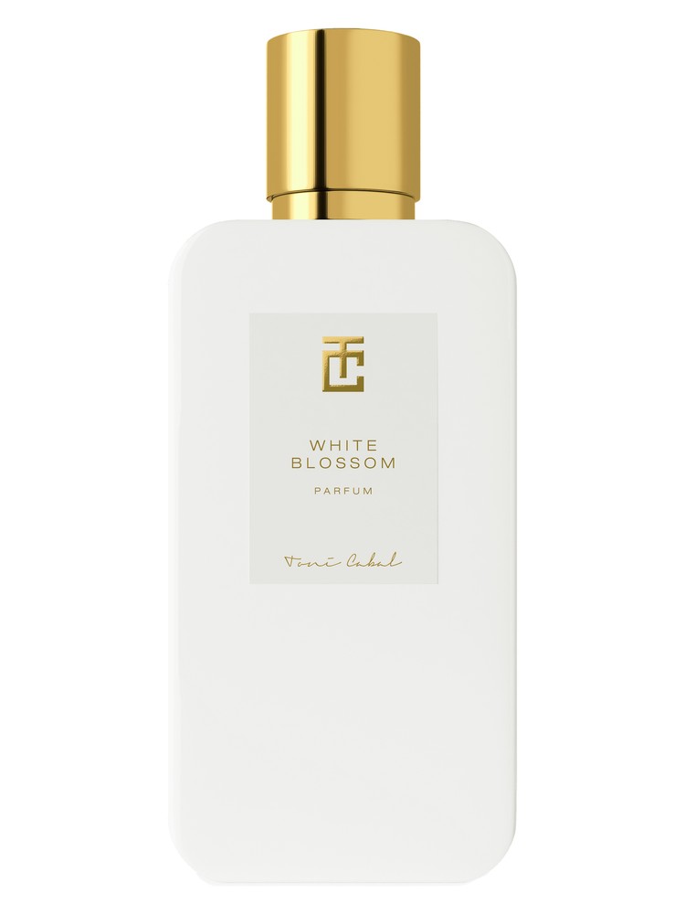 White Blossom – Toni Cabal