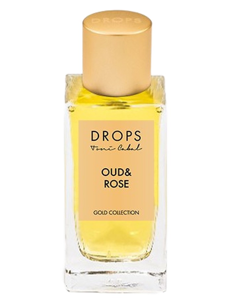 Oud & Rose Gold – Toni Cabal