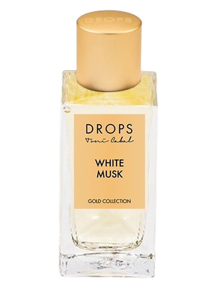 White Musk Gold – Toni Cabal