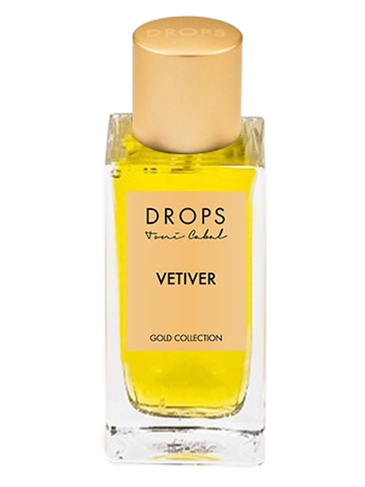 Vetivert Gold – Toni Cabal