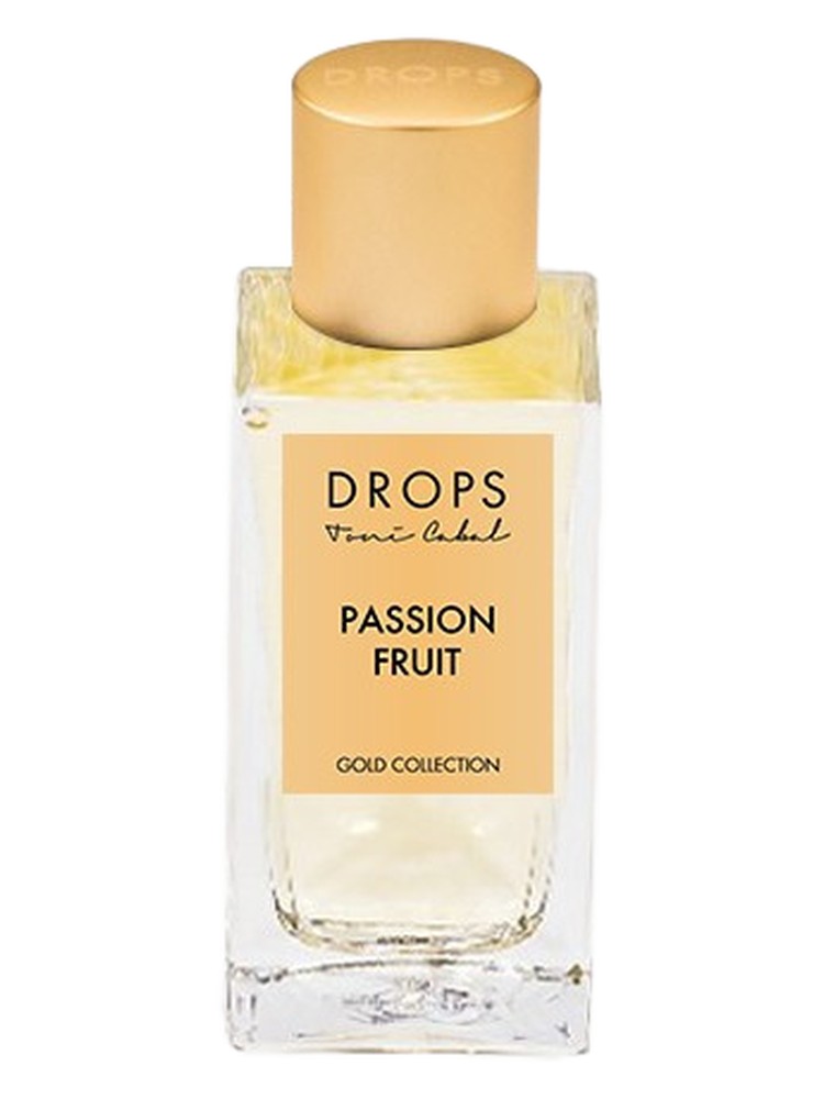 Passion Fruit Gold – Toni Cabal