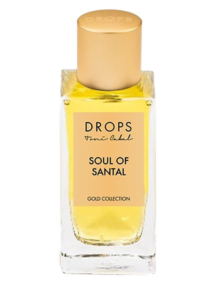 Soul of Santal Gold – Toni Cabal