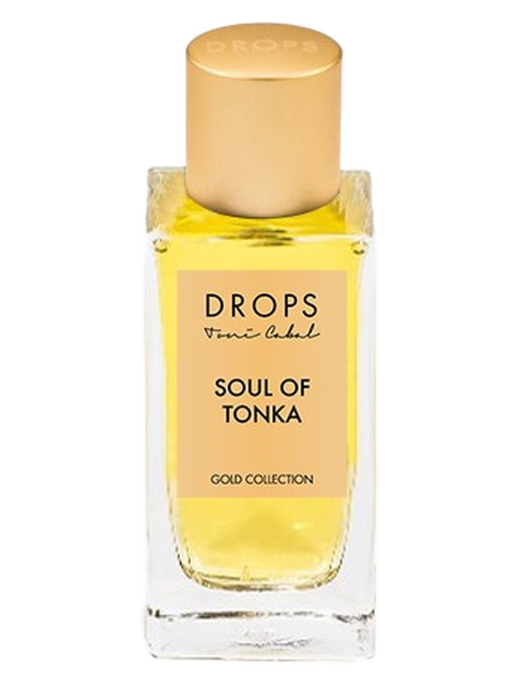 Soul of Tonka Gold – Toni Cabal