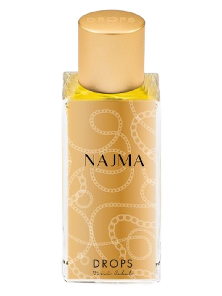 NAJMA GOLD – Toni Cabal