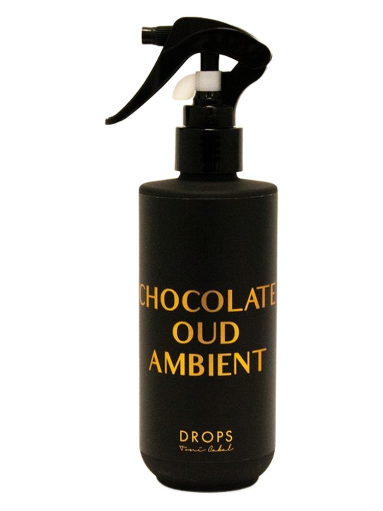 Chocolate Oud Ambient – Toni Cabal