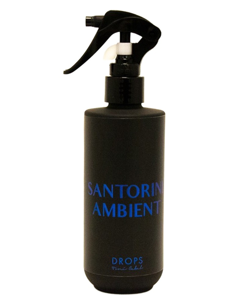 SANTORINI AMBIENT – Toni Cabal