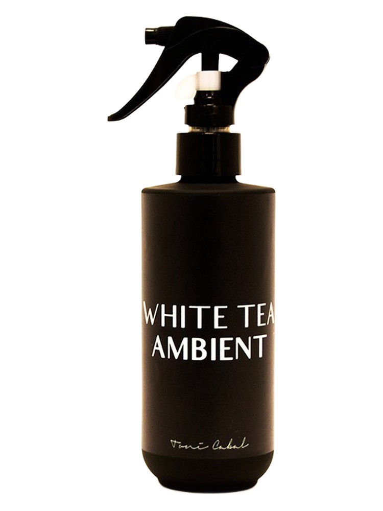 WHITE TEA AMBIENT – Toni Cabal