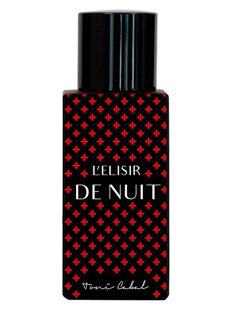 L’ELISIR DE NUIT – Toni Cabal