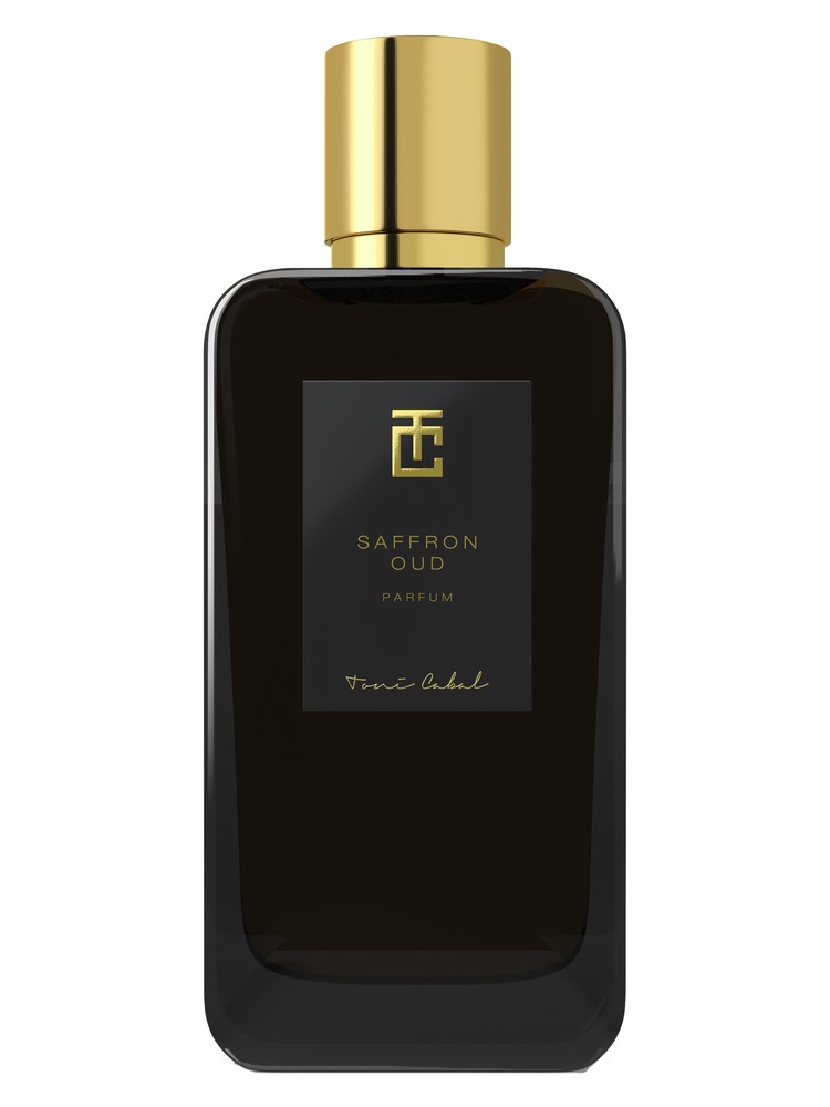 Saffron Oud – Toni Cabal