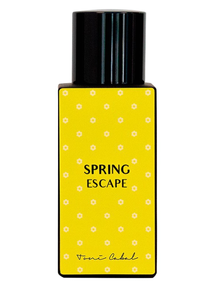 SPRING ESCAPE – Toni Cabal