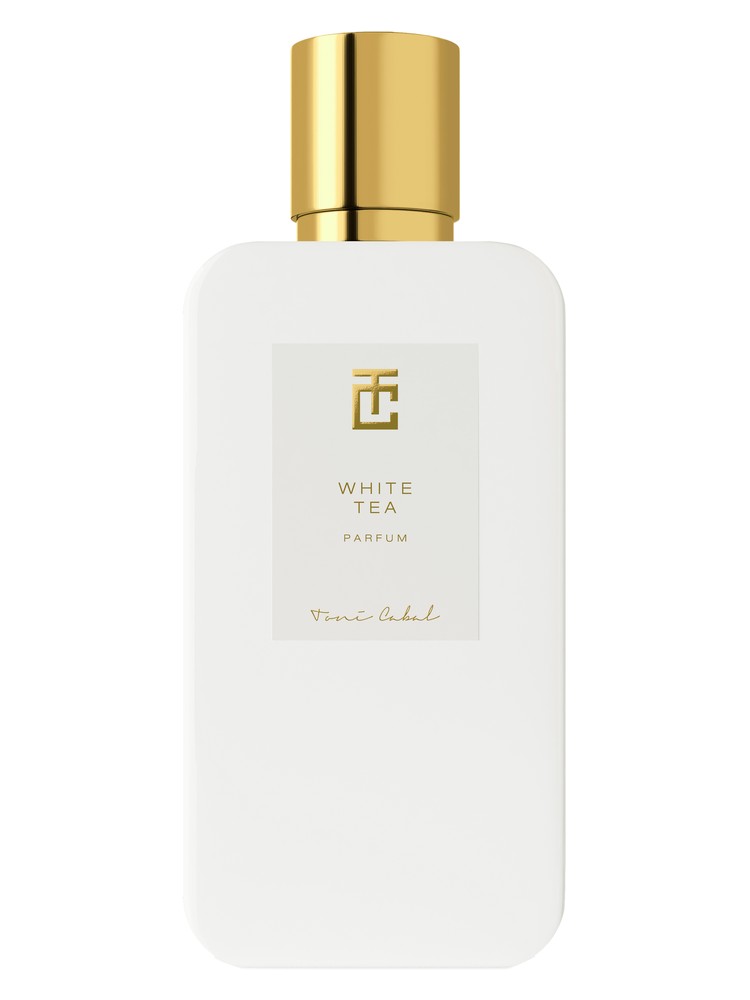 White Tea – Toni Cabal