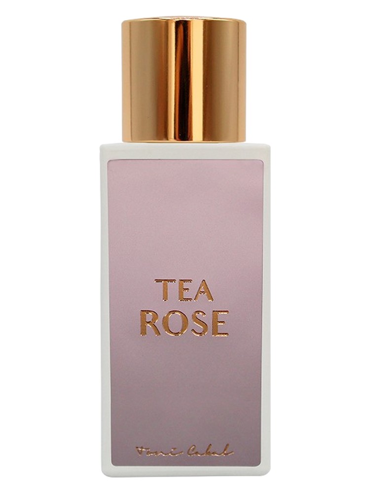 TEA ROSE – Toni Cabal