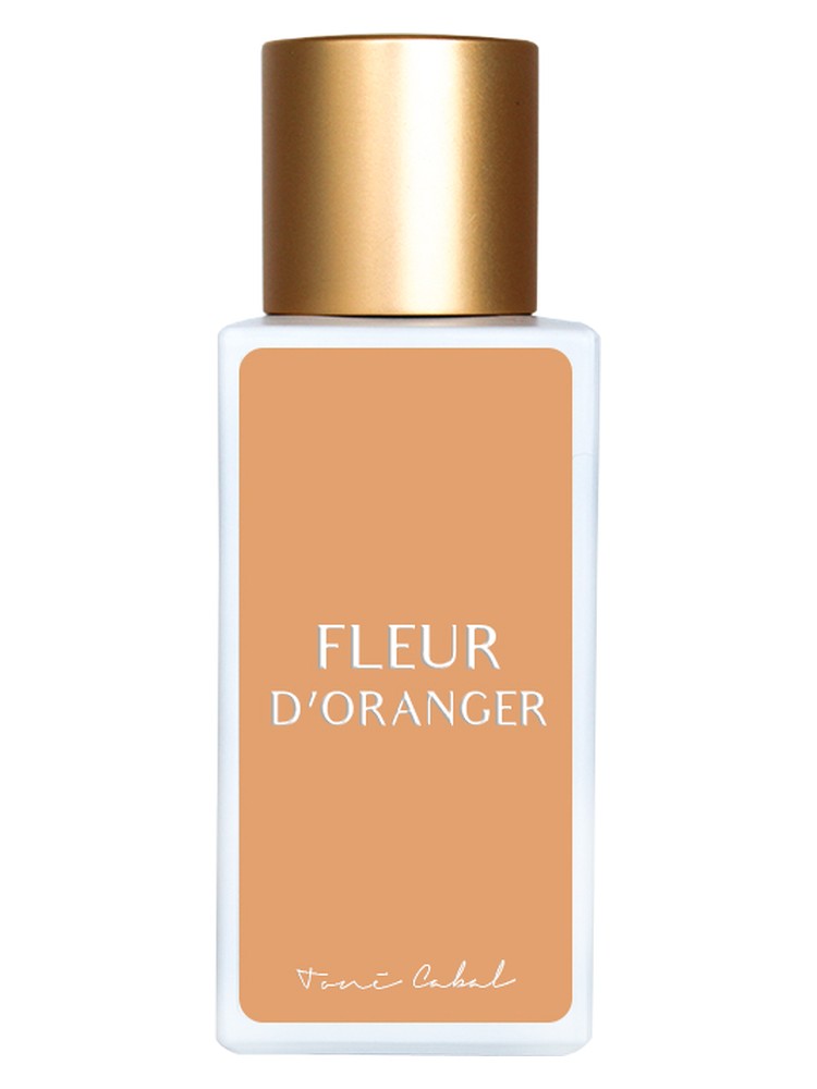 FLEUR D’ORANGER – Toni Cabal