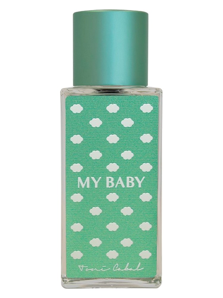MY BABY – Toni Cabal