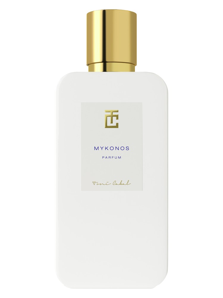 Mykonos – Toni Cabal