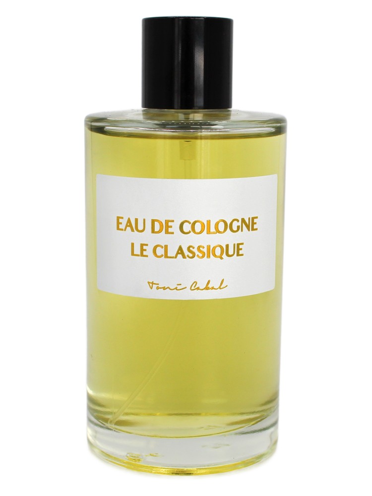 EAU DE COLOGNE – Toni Cabal