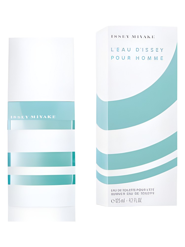 L’Eau d’Issey Pour Homme Summer Eau de Toilette – Issey Miyake