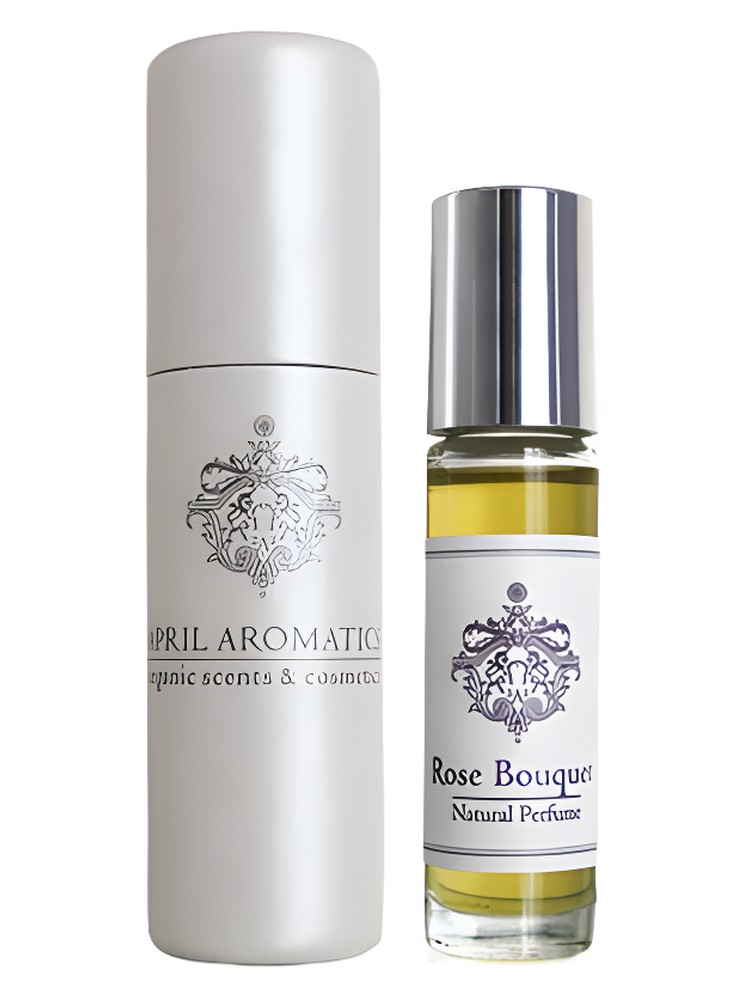 Rose Bouquet Oil Perfume – April Aromatics