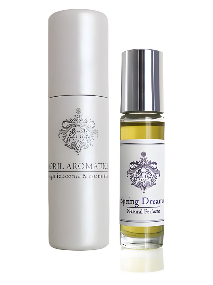 Spring Dreams Oil Perfume – April Aromatics