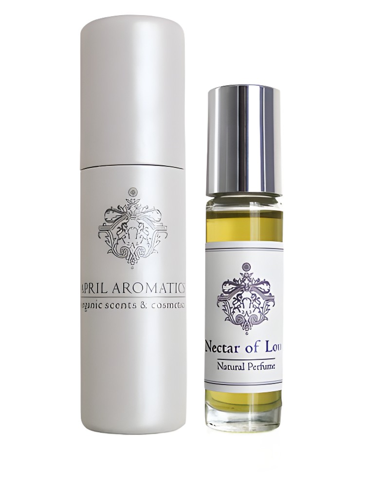 Nectar Of Love Oil Perfume – April Aromatics
