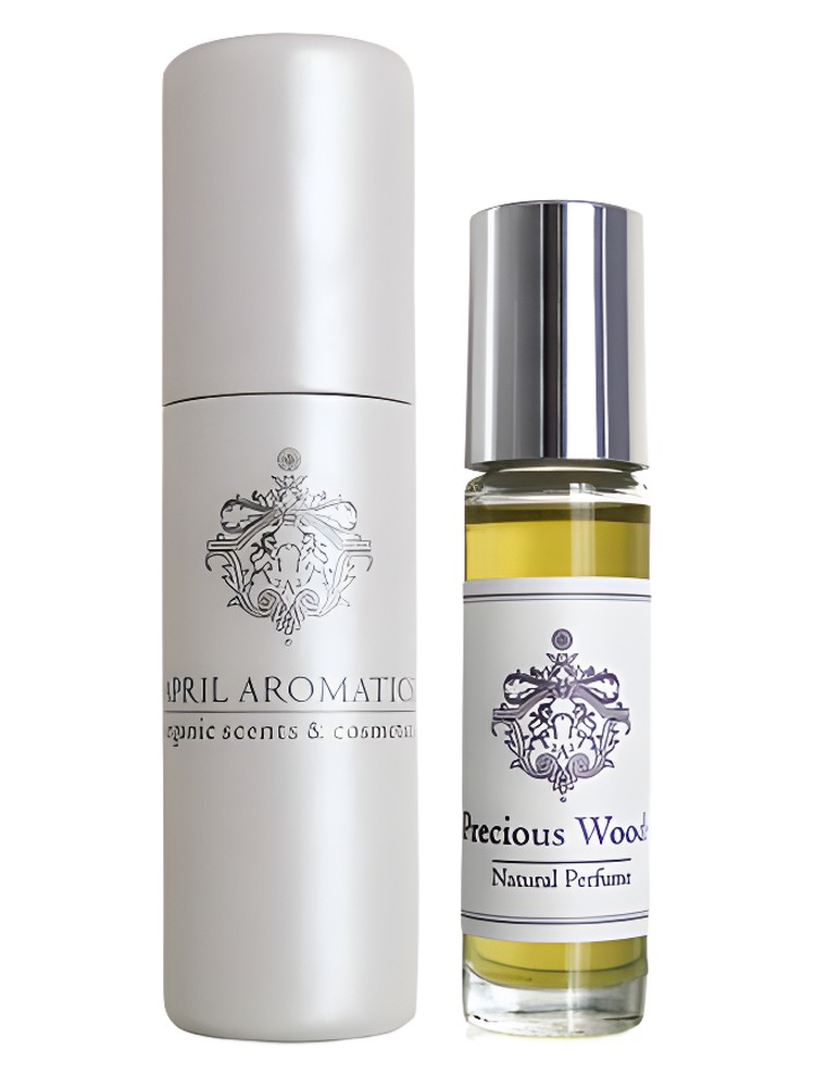 Precious Woods Oil Perfume – April Aromatics