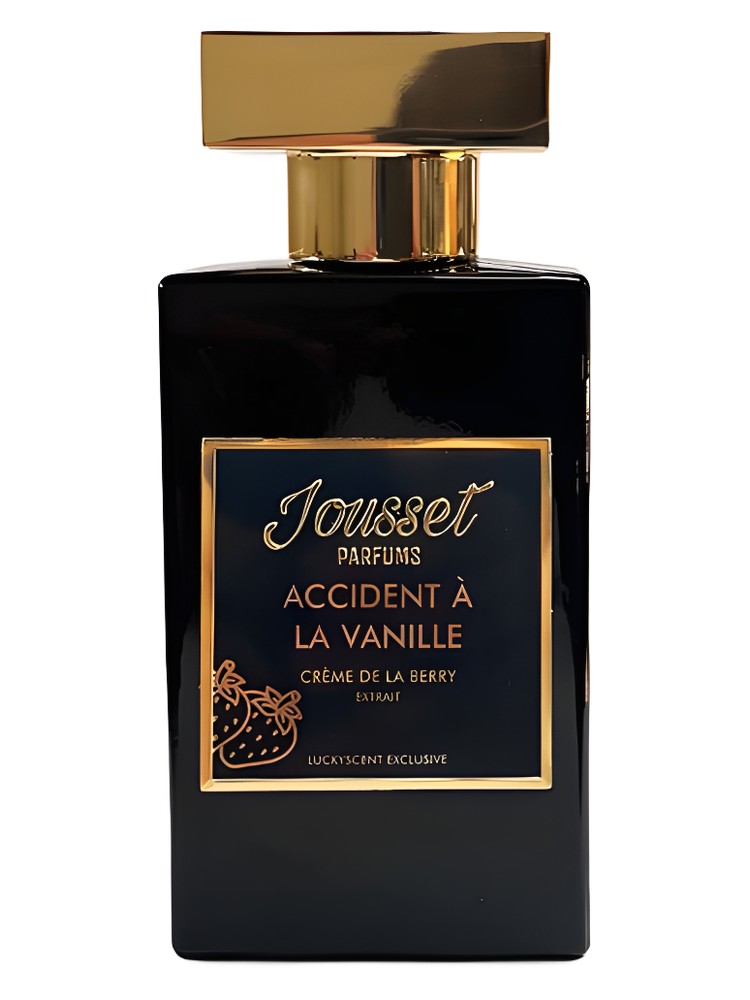 Accident À La Vanille – Crème De La Berry – Jousset Parfums