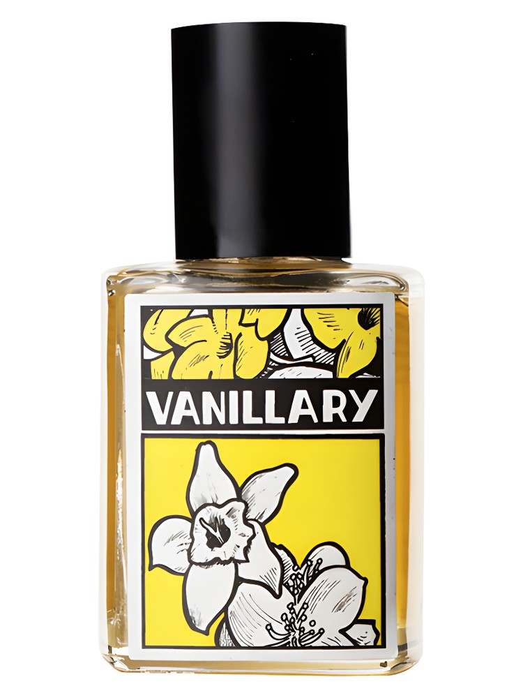 Vanillary – Lush