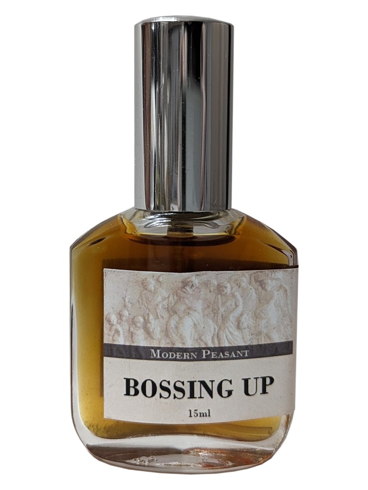Bossing Up – Modern Peasant