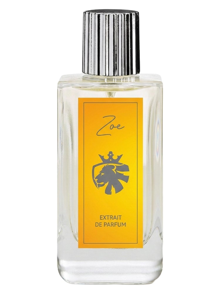 Zoe – Fabrizio Tagliacarne Perfumes