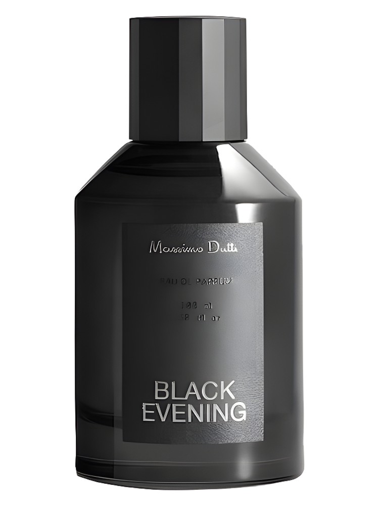 Black Evening – Massimo Dutti