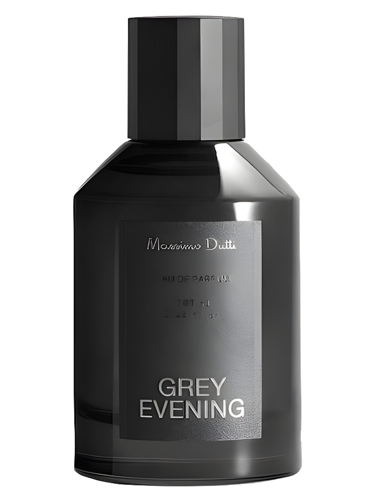 Grey Evening – Massimo Dutti