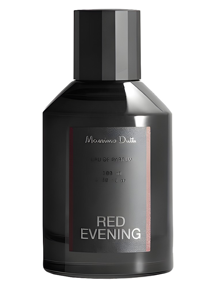 Red Evening – Massimo Dutti