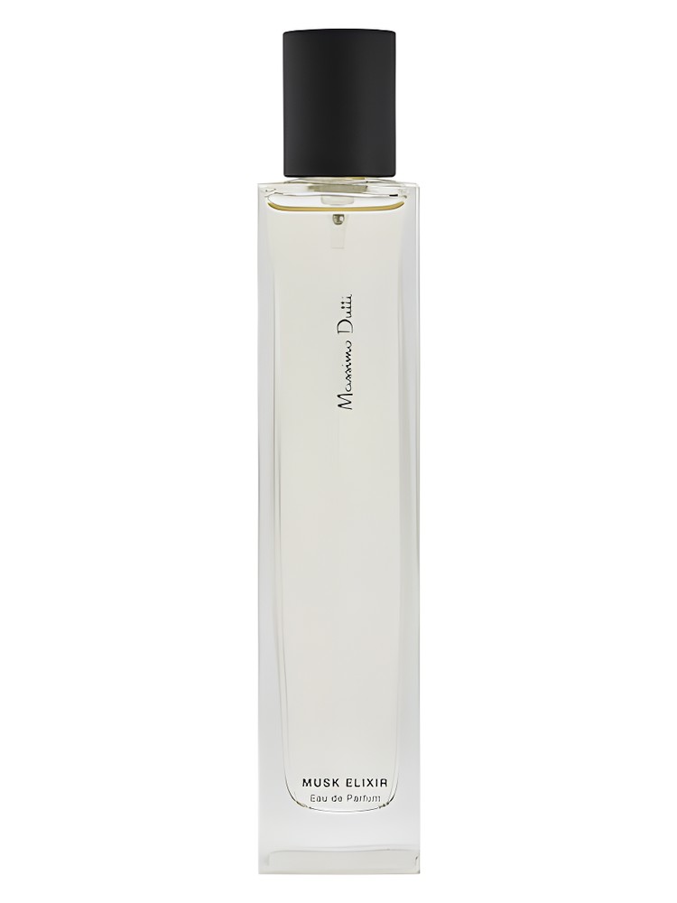 Musk Elixir – Massimo Dutti