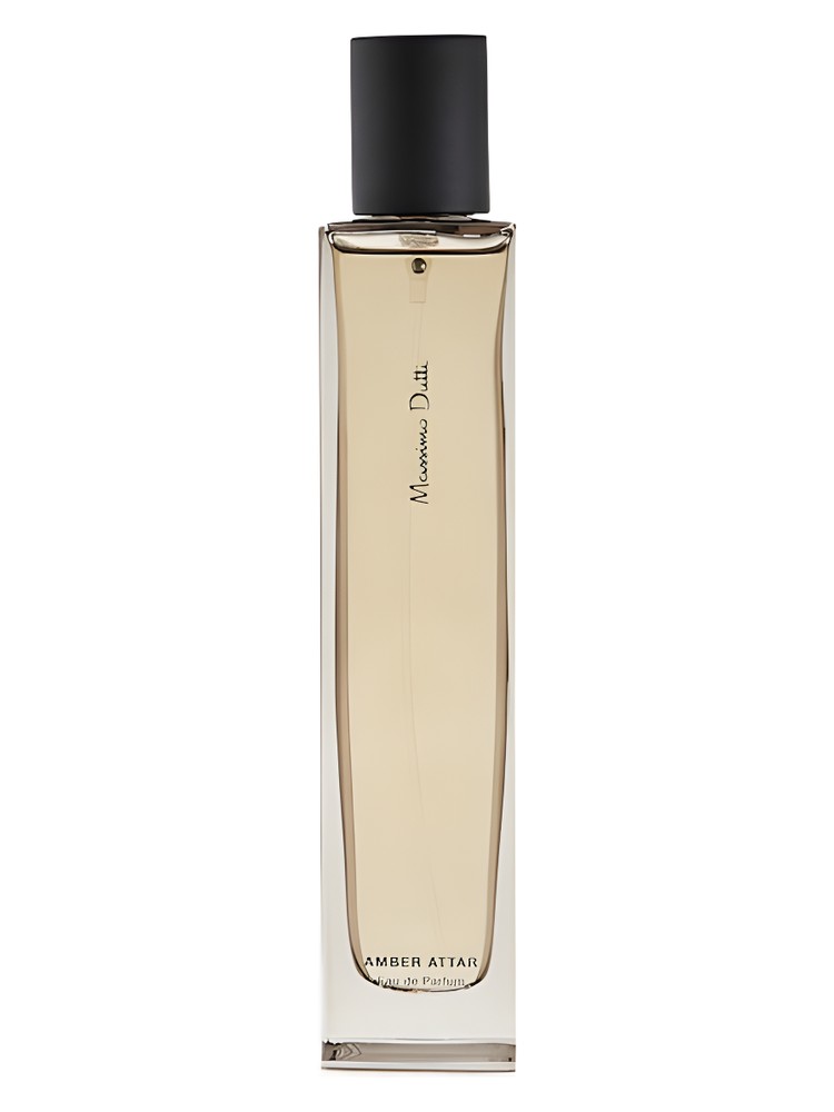 Amber Attar – Massimo Dutti